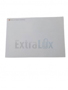 VREČKA C4 229X324 SI BD BELA 90G S TISKOM DBS 3/0