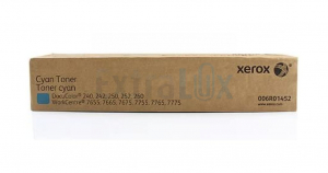 XEROX TONER 006R01452 CYAN ZA DC 250/40