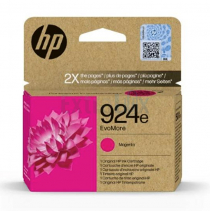 HP ČRNILO 4K0U8NE ŠT.924E MAGENTA ZA OJ 8120/8130 (800 STRANI)