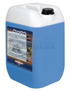 ČISTILO ZA STROJNO ČIŠČENJE TKANIN, NIZKO PENEČI NEW TEK,10KG
