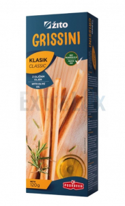 GRISINI ŽITO 120G