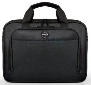 TORBA ZA PRENOSNIK 15,6 INCH 39,6 CM PORT DESIGNS HANO ČRNA