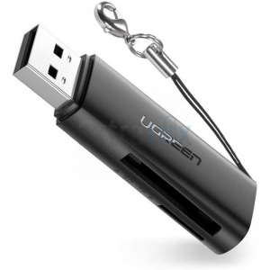ČITALEC KARTIC UGREEN SD/MICRO SD USB 3.0 BOX