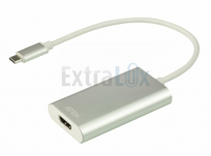 PRETVORNIK ATEN USB  TIP C HDMI VIDEO GRABBER UC3020-AT (9723011)