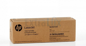HP MPS TONER W2031XH 415XH CYAN ZA LJ M454/MFP M479 6K POGODBENI