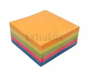 SAMOLEPILNA KOCKA NN 51X51 NEON 250L