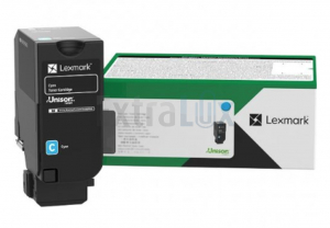 LEXMARK UKC MB TONER 71C2HK0 BLACK ZA CS 730/735/DE/737/CX 735 22K