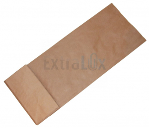 VREČKA PAPIRNATA 1KG NATRON (14x10x29cm) 10KG/ŠKT