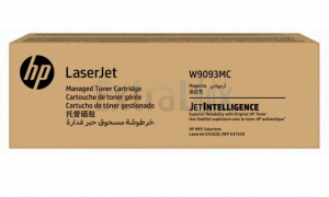 HP MPS TONER W9093MC MAGENTA ZA M455/E47528/E45028 ZA 6.000 STRANI POGODBENI