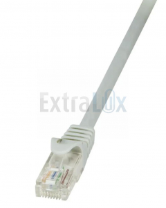 KABEL UTP PATCH  CAT 6 2M,  1GB, SIV (CP2052U)