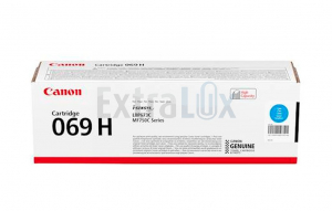 CANON TONER CRG-069H CYAN ZA LBP673, MF752, MF754 ZA 5.500 STRANI