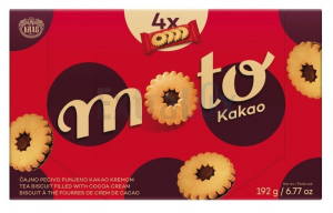 PIŠKOTI KAKAVOVI MOTO 192G