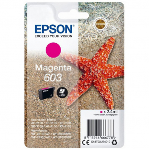 EPSON ČRNILO C13T03U34010 MAGENTA ZA EXPRESSION HOME XP 2100/2105/3100/3105/4100/4105/2830