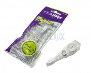 VLOŽEK ZA KOREKTURNI TRAK EDIGS ICLICK 5MM/6M ART.9292