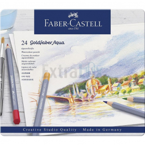 BARVICE VODOTOPNE FABER CASTELL GOLDFABER AQUA 1/24