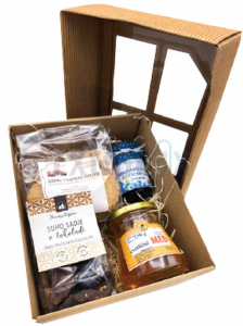 DARILNI PAKET SLADKO PRESENEČENJE