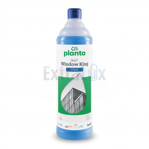 ČISTILO ZA STEKLO PLANTA BUZ WINDOW KING, 1L