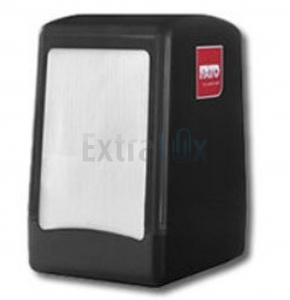 SERVIETI ENOSLOJNI LA017047 17X17 BELI 1/3000