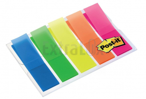 OZNAČEVALEC INDEX  POST-IT 3M 683-HF5EU  mini 5X20