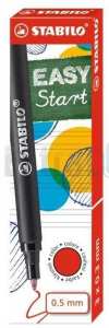 BOMBICE STABILO 6890 RDEČE ZA 6891/6892 EASY START 1/3