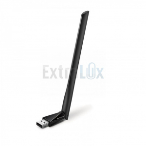 BREZŽ. MREŽNI ADAP. USB 2.0 MERCUSYS HIGH GAIN WiFi4 802.11AC AC650 433MBIT/S DUALBAND 1X ANTENA