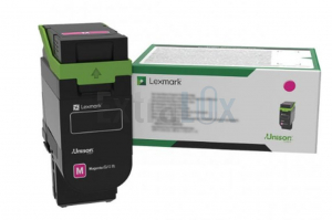 LEXMARK RAZPIS TONER 75M2HM0 MAGENTA ZA CS531,CX532 8,8K