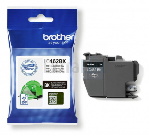 BROTHER ČRNILO LC462BK BLACK ZA MFC-J2340DW/MFC-J3540DW/MFC-J3940DW