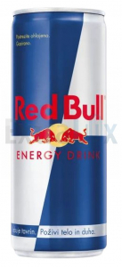 RED BULL PLOČEVINKA 0,25L 1/24