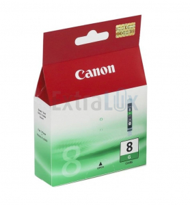 CANON ČRNILO CLI-8G GREEN  ZA CANON PIXMA PRO9000