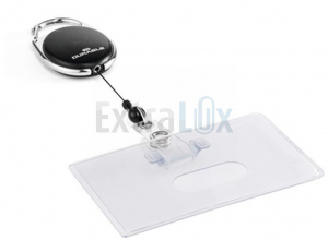 ETUI IDENTIFIKACIJSKI DURABLE 54X87MM NA IZVLEČNI VRVICI 1/1