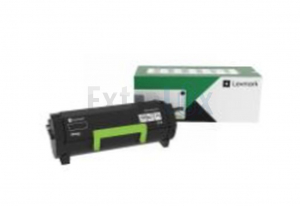 LEXMARK TONER 66S2000 BLACK ZA MS531,631,632,MX532,632 5K