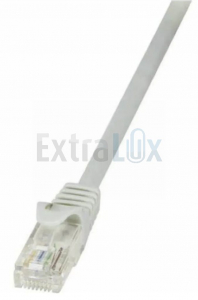 KABEL UTP PATCH  CAT 6 7,5M RJ45, 1GB, SIV (CP2082U)