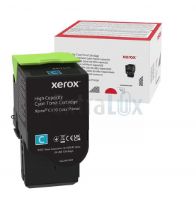 XEROX TONER 006R04369 CYAN ZA XEROX C310/C315 ZA 5.5k