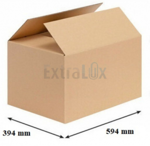 ŠKATLA KARTONSKA 594X394X388MM PETSLOJNA MVP11205099
