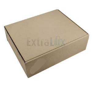 ŠKATLA KARTONSKA 330X270X100MM SEND BOX A4+
