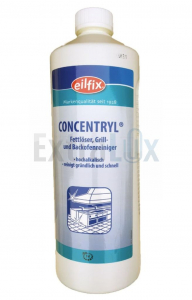 ČISTILO ZA ODSTR. ZAPEČENE MAŠČOBE, CONCENTRYL, 1L