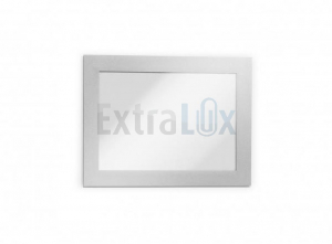 OKVIR SAMOLEPILNI ZADAJ-MAGNETNI ZNOTRAJ DURABLE DURAFRAME MAGNETIC DU4948 A6 1/5