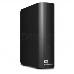 DISK TRDI 6TB 3.0 WD ELEMENTS DESKTOP ČRN
