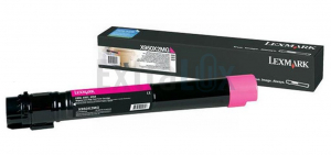 LEXMARK ZDR TONER X950X2MG MAGENTA ZA X950/X952/X955 (QT23-080489)