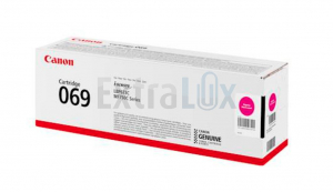 CANON TONER CRG-069 MAGENTA ZA LBP673, MF752, MF754 ZA 1.900 STRANI (5092C002AA)