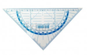 GEOTRIKOTNIK 16CM
