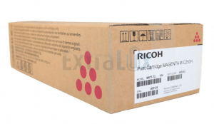 RICOH TONER 408342 MAGENTA ZA MC250/PC301W 6,3K