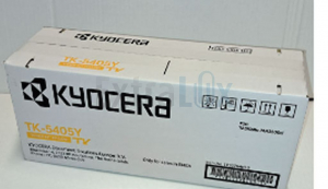 KYOCERA TONER TK-5405Y YELLOW ZA TASKalfa MA3500ci 17K