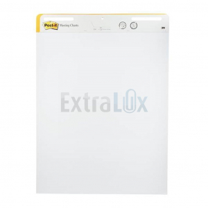 BLOK SAMOLEPILNIH LISTOV POST-IT 3M/559 64X76 2X30LISTOV, 1/2 BREZČRTNI