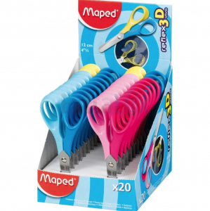 ŠKARJE MAPED VIVO 3D 12CM