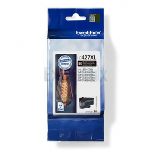 BROTHER ČRNILO LC427XL BLACK ZA MFC-J5955DW/J6955DW 6K