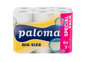 BRISAČE TROSLOJNE KUHINJSKE PALOMA BIG SIZE 1/6