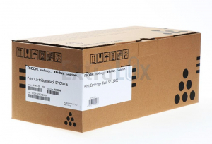 RICOH TONER 407899 BLACK ZA SPC340