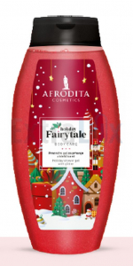 GEL ZA PRHANJE HOLIDAY FAIRYTALE RED