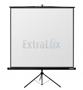 PLATNO PROJEKCIJSKO 240X240 REFLECTA CRYSTALLINE TRIPOD 87653